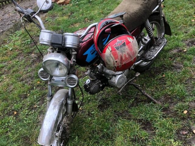 Альфа Другая, об'ємом двигуна 49 л та пробігом 0 тис. км за 143 $, фото 1 на Automoto.ua