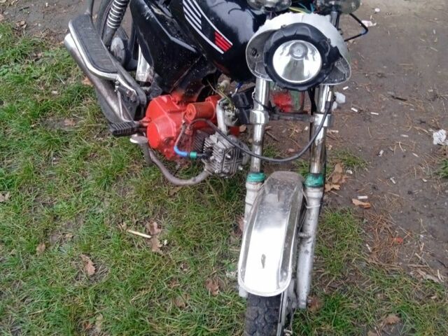 Альфа Другая 2008 в Шепетовке на Automoto.ua Альфа Другая, объемом двигателя 72 л и пробегом 0 тыс. км за 183 $, фото 1 на Automoto.ua