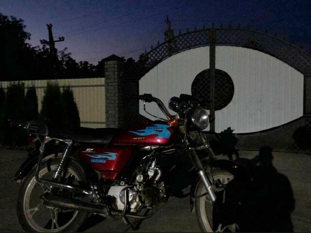 Альфа Другая, об'ємом двигуна 75 л та пробігом 0 тис. км за 219 $, фото 1 на Automoto.ua