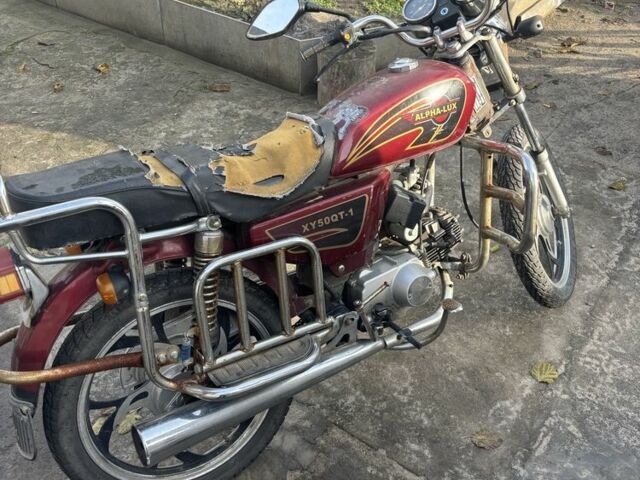 Альфа Другая, объемом двигателя 50 л и пробегом 0 тыс. км за 166 $, фото 1 на Automoto.ua