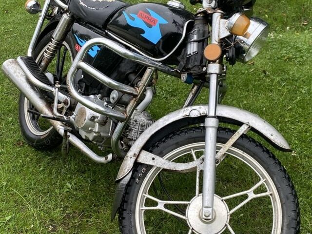 Альфа Другая, объемом двигателя 50 л и пробегом 0 тыс. км за 240 $, фото 1 на Automoto.ua