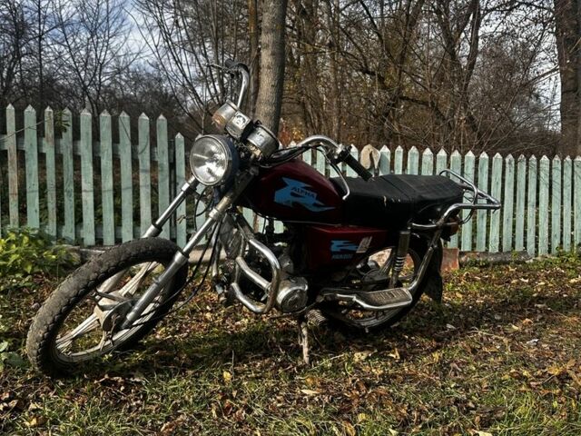 Альфа Другая, об'ємом двигуна 49 л та пробігом 0 тис. км за 139 $, фото 1 на Automoto.ua