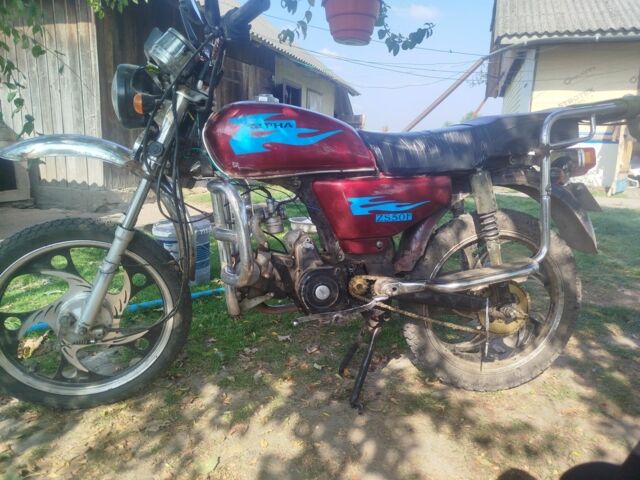 Альфа Другая, объемом двигателя 0.11 л и пробегом 0 тыс. км за 88 $, фото 1 на Automoto.ua