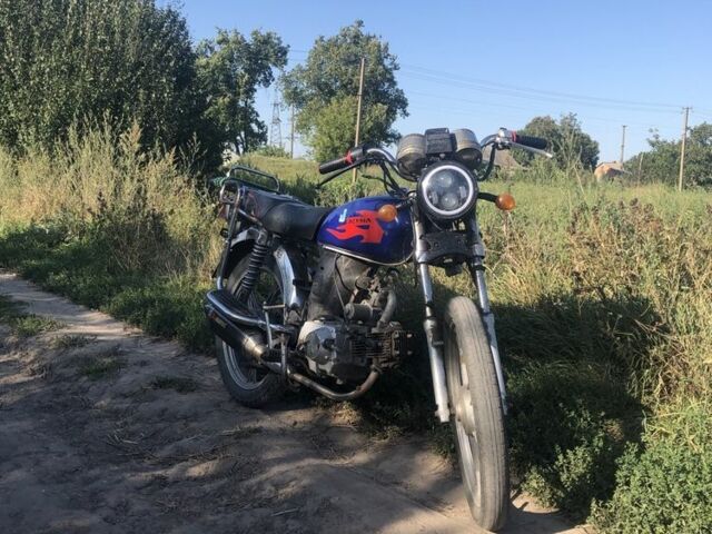 Альфа Другая, об'ємом двигуна 0.11 л та пробігом 0 тис. км за 290 $, фото 1 на Automoto.ua