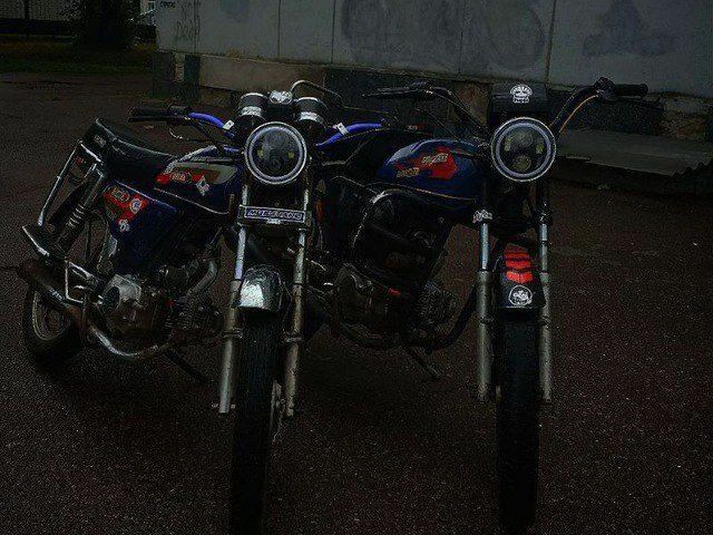 Альфа Другая, объемом двигателя 49 л и пробегом 0 тыс. км за 25 $, фото 1 на Automoto.ua