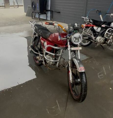 Альфа Другая 2009 у Заречном на Automoto.ua Альфа Другая, об'ємом двигуна 0.11 л та пробігом 0 тис. км за 524 $, фото 1 на Automoto.ua