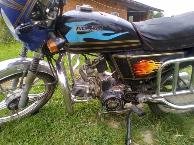 Альфа Другая, об'ємом двигуна 0.11 л та пробігом 0 тис. км за 130 $, фото 1 на Automoto.ua