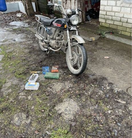 Альфа Другая, объемом двигателя 0.11 л и пробегом 0 тыс. км за 107 $, фото 1 на Automoto.ua