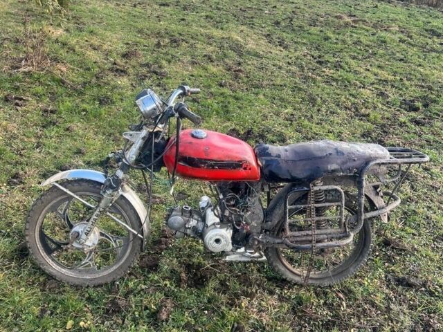 Альфа Другая, объемом двигателя 0.11 л и пробегом 0 тыс. км за 120 $, фото 1 на Automoto.ua