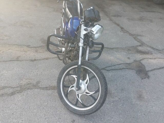 Альфа Другая, об'ємом двигуна 100 л та пробігом 0 тис. км за 189 $, фото 1 на Automoto.ua