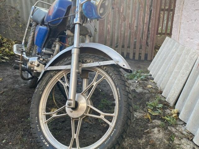 Альфа Другая, об'ємом двигуна 72 л та пробігом 0 тис. км за 155 $, фото 1 на Automoto.ua