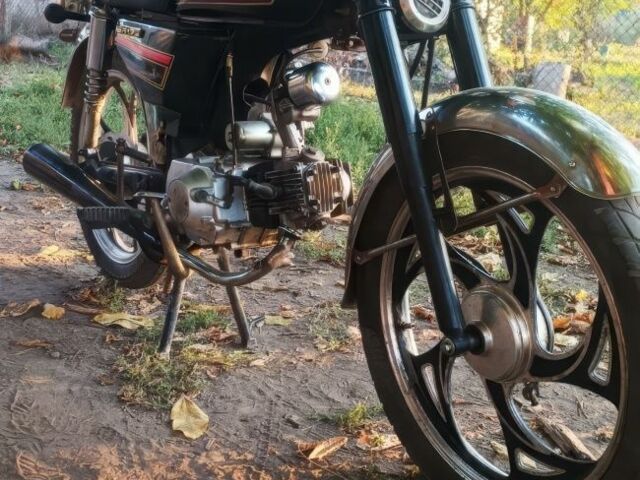 Альфа Другая, объемом двигателя 0.11 л и пробегом 0 тыс. км за 95 $, фото 1 на Automoto.ua