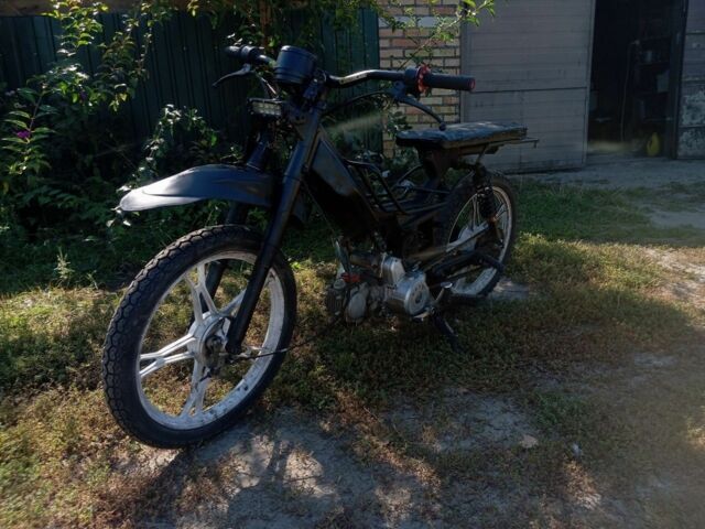 Альфа Другая, об'ємом двигуна 0.13 л та пробігом 0 тис. км за 250 $, фото 1 на Automoto.ua