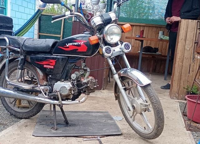 Альфа Другая, объемом двигателя 0.11 л и пробегом 0 тыс. км за 303 $, фото 1 на Automoto.ua