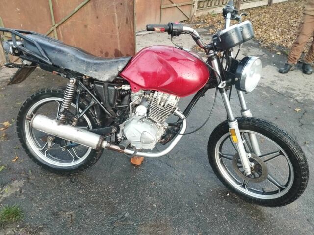 Альфа Другая, об'ємом двигуна 1.5 л та пробігом 0 тис. км за 355 $, фото 1 на Automoto.ua