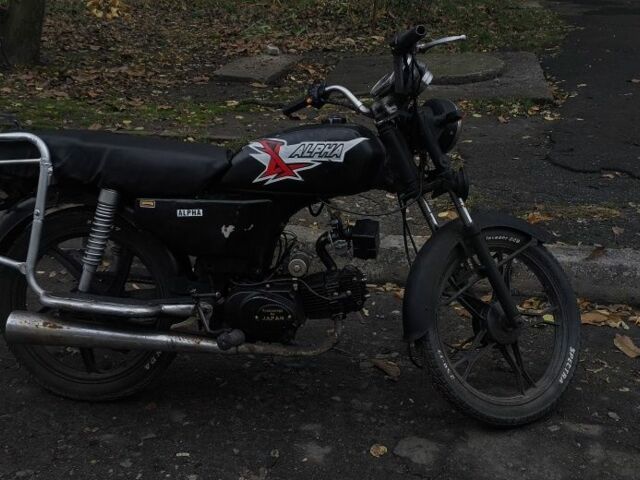 Альфа Другая, объемом двигателя 0.11 л и пробегом 0 тыс. км за 186 $, фото 1 на Automoto.ua