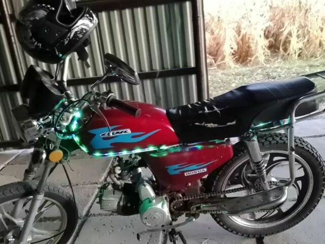 Альфа Другая, об'ємом двигуна 0.11 л та пробігом 0 тис. км за 202 $, фото 1 на Automoto.ua