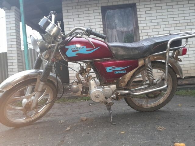 Альфа Другая, объемом двигателя 72 л и пробегом 0 тыс. км за 191 $, фото 1 на Automoto.ua