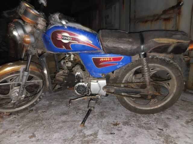 Альфа Другая, об'ємом двигуна 0.11 л та пробігом 0 тис. км за 213 $, фото 1 на Automoto.ua