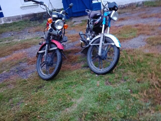 Альфа Другая, объемом двигателя 0.11 л и пробегом 0 тыс. км за 355 $, фото 1 на Automoto.ua