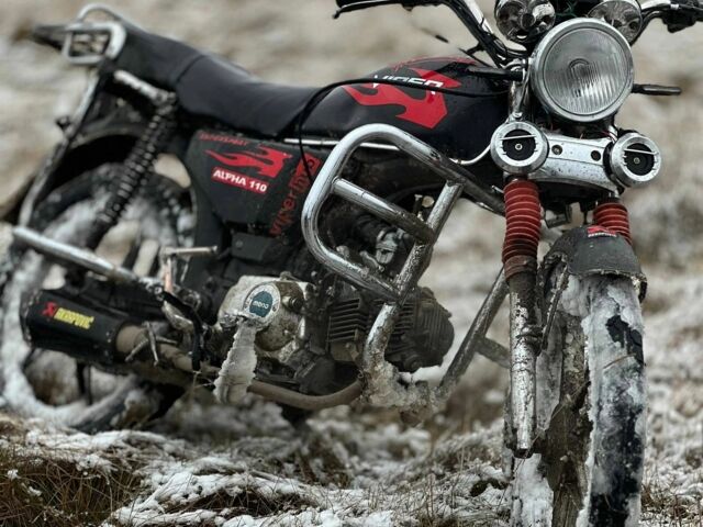 Альфа Другая, объемом двигателя 0.11 л и пробегом 0 тыс. км за 119 $, фото 1 на Automoto.ua