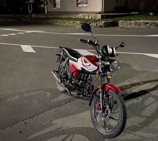 Альфа Другая, объемом двигателя 0.13 л и пробегом 0 тыс. км за 350 $, фото 1 на Automoto.ua