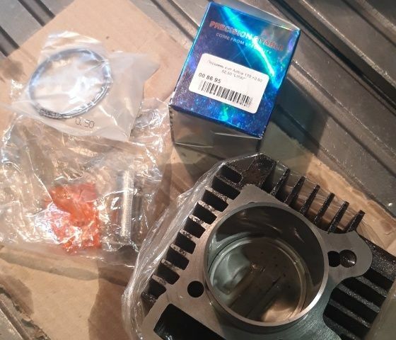 Альфа Другая, об'ємом двигуна 0.11 л та пробігом 0 тис. км за 35 $, фото 1 на Automoto.ua