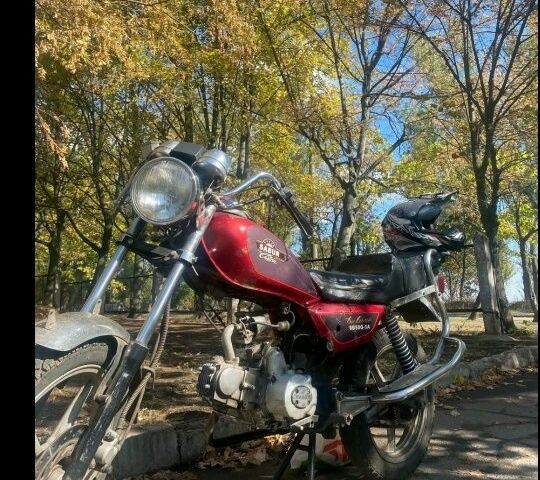 Альфа Другая, об'ємом двигуна 70 л та пробігом 0 тис. км за 165 $, фото 1 на Automoto.ua