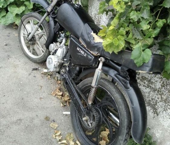 Альфа Другая, об'ємом двигуна 72 л та пробігом 0 тис. км за 156 $, фото 1 на Automoto.ua