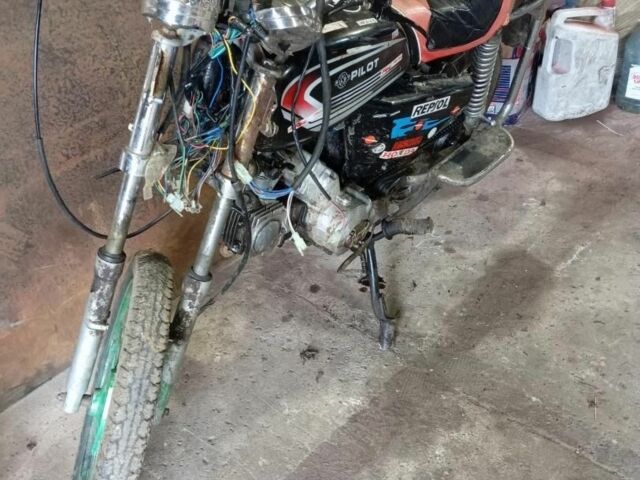 Альфа Другая, объемом двигателя 72 л и пробегом 0 тыс. км за 95 $, фото 1 на Automoto.ua