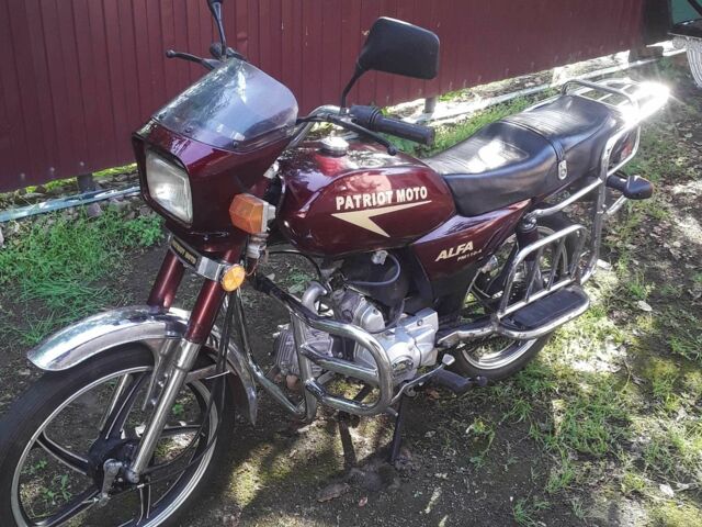 Альфа Другая, об'ємом двигуна 0.11 л та пробігом 0 тис. км за 406 $, фото 1 на Automoto.ua