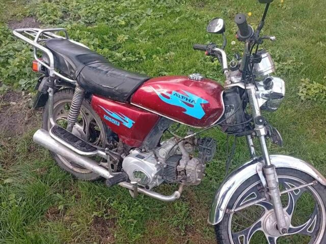 Альфа Другая, объемом двигателя 0.11 л и пробегом 0 тыс. км за 12 $, фото 1 на Automoto.ua