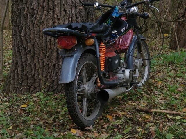 Альфа Другая, объемом двигателя 0.11 л и пробегом 0 тыс. км за 203 $, фото 1 на Automoto.ua