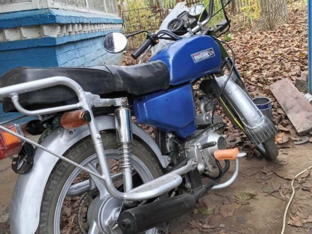 Альфа Другая, объемом двигателя 72 л и пробегом 0 тыс. км за 215 $, фото 1 на Automoto.ua