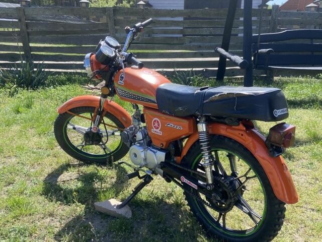 Альфа Другая, объемом двигателя 0.11 л и пробегом 0 тыс. км за 286 $, фото 1 на Automoto.ua