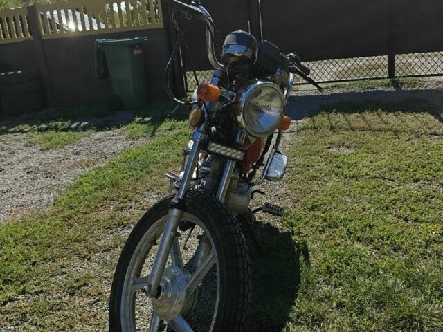 Альфа Другая, об'ємом двигуна 0.15 л та пробігом 0 тис. км за 215 $, фото 1 на Automoto.ua