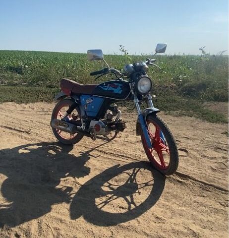 Альфа Другая, об'ємом двигуна 72 л та пробігом 0 тис. км за 131 $, фото 1 на Automoto.ua