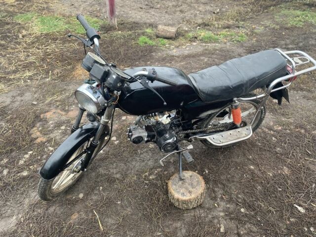 Альфа Другая, об'ємом двигуна 75 л та пробігом 0 тис. км за 190 $, фото 1 на Automoto.ua