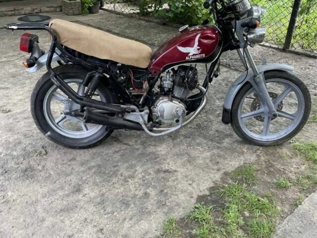 Альфа Другая, объемом двигателя 0.2 л и пробегом 0 тыс. км за 273 $, фото 1 на Automoto.ua