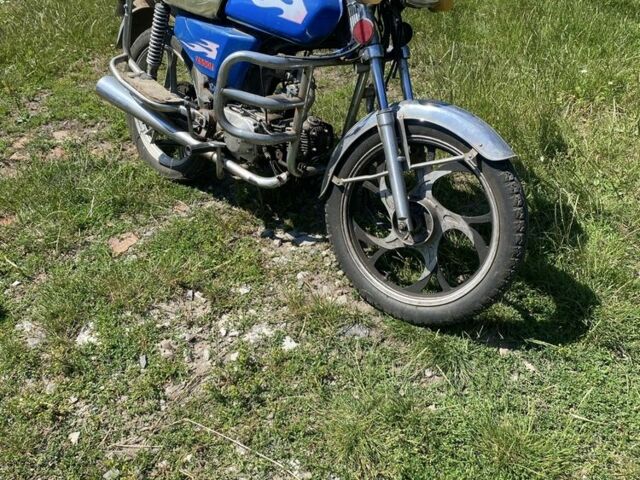 Альфа Другая, объемом двигателя 0.11 л и пробегом 0 тыс. км за 200 $, фото 1 на Automoto.ua