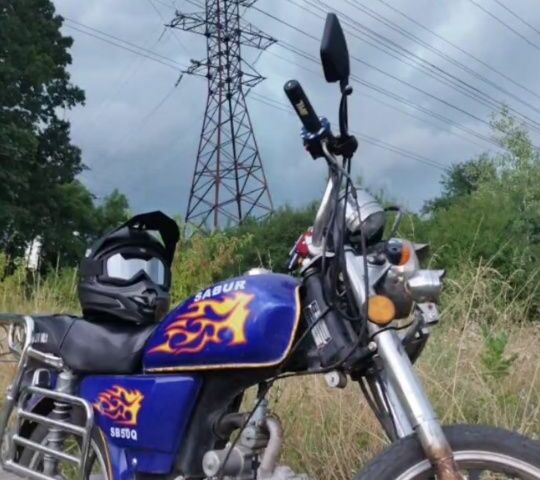 Альфа Другая, объемом двигателя 50 л и пробегом 0 тыс. км за 360 $, фото 1 на Automoto.ua