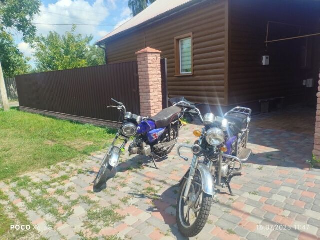 Альфа Другая, об'ємом двигуна 42 л та пробігом 0 тис. км за 288 $, фото 1 на Automoto.ua