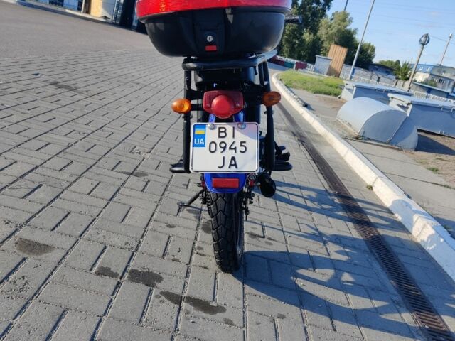 Альфа Другая, об'ємом двигуна 0.13 л та пробігом 0 тис. км за 385 $, фото 1 на Automoto.ua