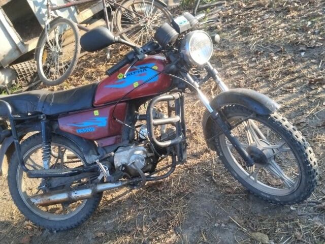 Альфа Другая, об'ємом двигуна 72 л та пробігом 0 тис. км за 244 $, фото 1 на Automoto.ua