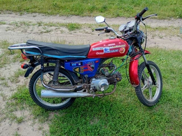 Альфа Другая, объемом двигателя 0.11 л и пробегом 0 тыс. км за 313 $, фото 1 на Automoto.ua