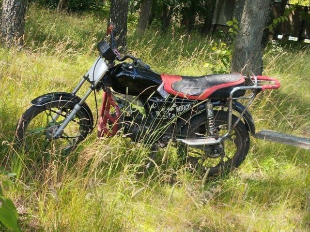Альфа Другая, объемом двигателя 0.13 л и пробегом 0 тыс. км за 360 $, фото 1 на Automoto.ua