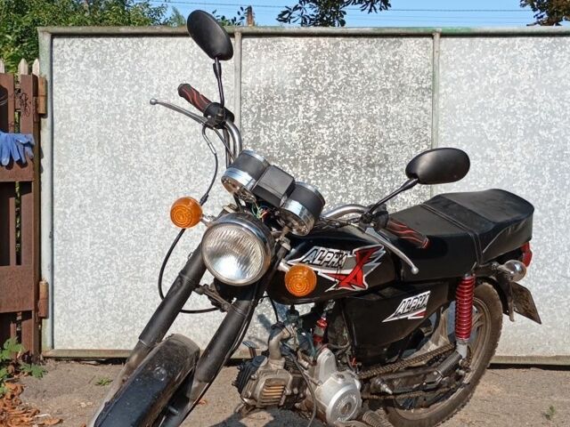 Альфа Другая, объемом двигателя 49 л и пробегом 0 тыс. км за 302 $, фото 1 на Automoto.ua