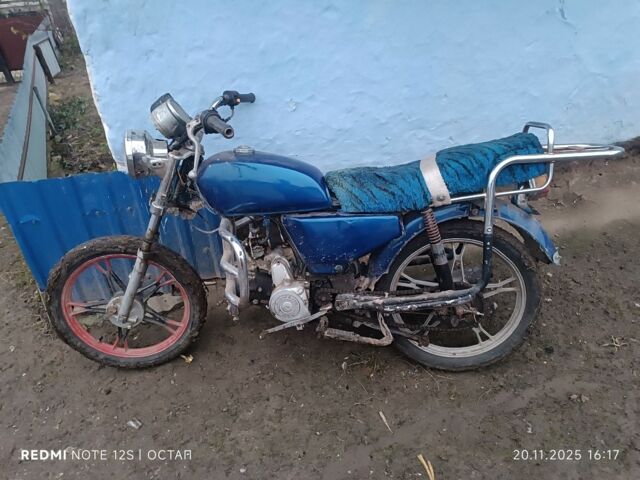 Альфа Другая, объемом двигателя 49 л и пробегом 0 тыс. км за 89 $, фото 1 на Automoto.ua