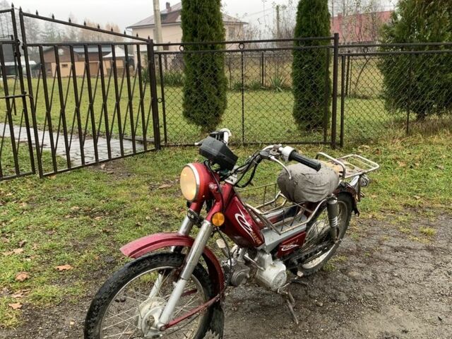 Альфа Другая, объемом двигателя 50 л и пробегом 0 тыс. км за 155 $, фото 1 на Automoto.ua