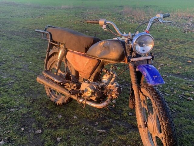 Альфа Другая, объемом двигателя 72 л и пробегом 0 тыс. км за 190 $, фото 1 на Automoto.ua